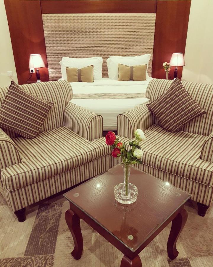 ماسة داركم للوحدات السكنية Aparthotel Buraidah Kamer foto