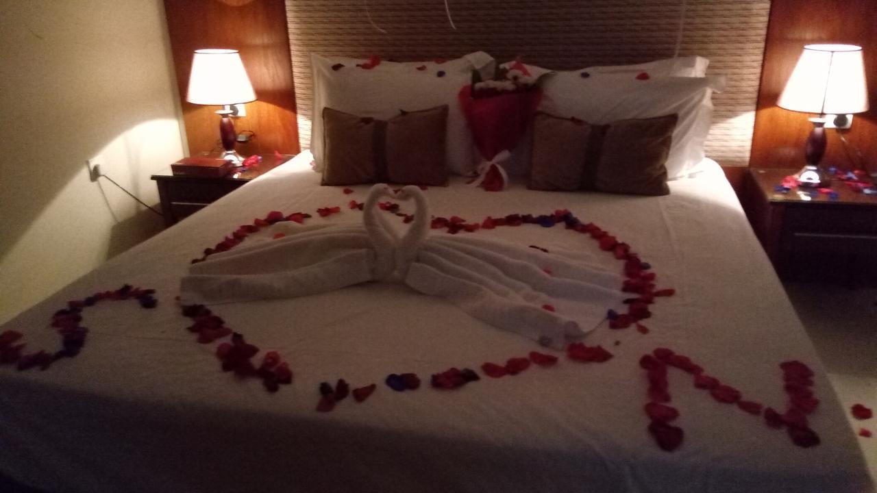 ماسة داركم للوحدات السكنية Aparthotel Buraidah Buitenkant foto