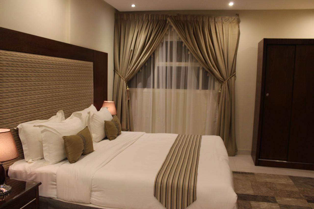 ماسة داركم للوحدات السكنية Aparthotel Buraidah Buitenkant foto