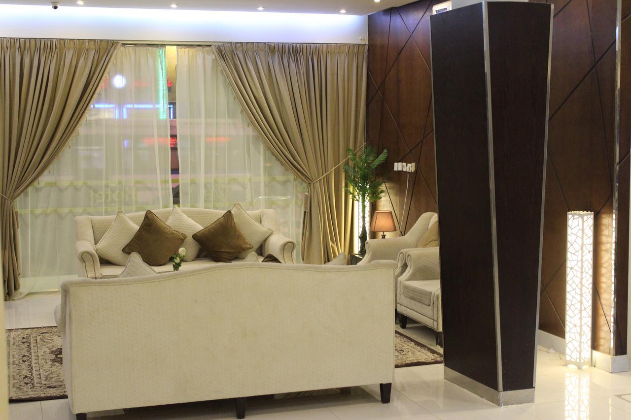 ماسة داركم للوحدات السكنية Aparthotel Buraidah Buitenkant foto